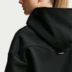 Nike Standard Issue Women's Brushed Pullover Basketball Hoodie