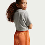 Kobe Big Kids' Dri-FIT Mamba Shorts