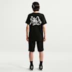 เสื้อยืดโอเวอร์ไซส์ผู้หญิง Nike Sportswear Classic