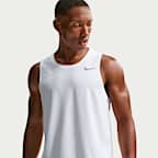 Camiseta de tirantes de running Dri-FIT para hombre Nike Miler