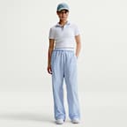 나이키 스포츠웨어 여성 하이웨이스트 패러슈트 팬츠