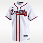 Austin Riley Atlanta Braves Men's Nike Dri-FIT ADV MLB Limited Jersey