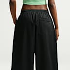 Pantaloni utility oversize a vita bassa Nike Sportswear – Donna
