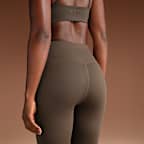 Legginsy damskie z wysokim stanem 66 cm NikeSKIMS Matte