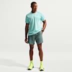 Nike Stride Men's Dri-FIT 18cm (approx.) Briefs-Lined Running Shorts