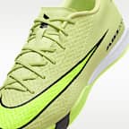 Tacos de fútbol para cancha cubierta de corte low Nike Mercurial Vapor 16 Academy