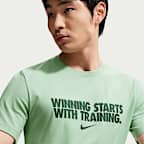 Nike 男款 Dri-FIT T 恤