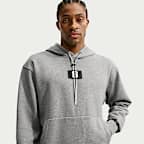 Sabrina Fleece Basketball Hoodie