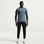 Playera de manga corta Dri-FIT para hombre Nike Pro Training