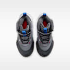 Tenis con detalles reflejantes para niños de preescolar Nike Terrascout