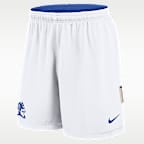 Duke Courtside Men's Nike Dri-FIT College Reversible Shorts