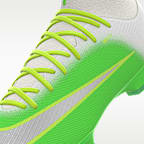 Nike Mercurial Superfly 11 Academy By You Custom Firm-Ground High-Top Soccer Cleats