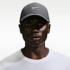 Gorra Swoosh con estructura Nike Club