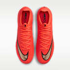 Nike Mercurial Vapor 17 Elite Artificial-Grass Low-Top Soccer Cleats