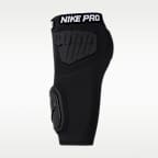 Shorts HyperStrong Hardplate para niños talla grande Nike Pro