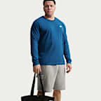 Nike Sportswear Club Men's Long-Sleeve T-Shirt
