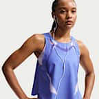 Nike AeroSwift Women's Dri-FIT ADV Cropped Running Tank Top