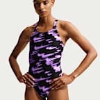 Nike Swim HydraStrong Women's Fastback One Piece