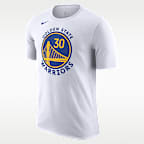 Ανδρικό T-Shirt Nike NBA Γκόλντεν Στέιτ Ουόριορς
