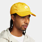Nike Club Unstructured Futura Wash Cap