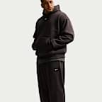 Pants con puños para hombre Nike Solo Fleece