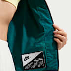 Brazil Windrunner Women's Nike Soccer UV Woven Jacket