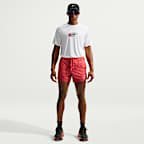 Nike Stride  Men's Dri-FIT ADV Short-Sleeve Running Top