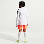 Nike Strike Older Kids' Dri-FIT Football Knit Drill Top