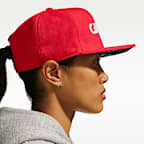 Gorra de futbol Nike Canada Pro