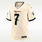 Brian Thomas Jr. Jacksonville Jaguars Rivalries Collection Men's Nike NFL Game Jersey