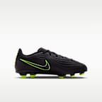Nike Jr. Tiempo Maestro Club Big Kids' Multi-Ground Low-Top Soccer Cleats