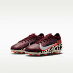 Nike United Jr. Mercurial Vapor 16 Pro Düşük Bilekli Genç Çocuk Kuru Çim Zemin Kramponu