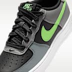 Nike Air Force 1 Big Kids' Shoes