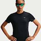 Nike Swift Samarreta de running de màniga curta Dri-FIT - Dona