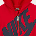 Nike Mono con cremallera completa - Bebé (0-12 M)