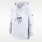 Minnesota Vikings Alt 2 Pack Women's Nike Dri-FIT NFL Pullover Hoodie