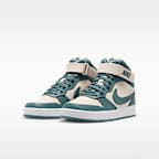 Nike Court Borough Mid 2 Big Kids' Shoes