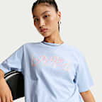 나이키 스포츠웨어 여성 티셔츠