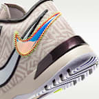 レブロン NXXT ジーニサス EP バスケットボールシューズ