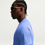 Camisola de running de manga curta Dri-FIT ADV Nike Stride para homem