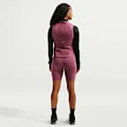 Nike Tempo Chaleco de running cálido repelente al agua - Mujer