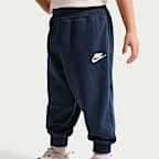 Playera de corte cuadrado Juxta-Girl infantil Nike