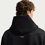 Sudadera con gorro sin cierre de básquetbol Therma-FIT cepillada para hombre Caitlin Clark