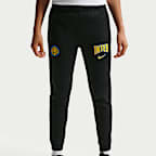 Inter Mailand Strike Third Nike Dri-FIT Fußball-Trainingsanzug aus Strickmaterial (ältere Kinder)