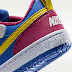 Nike Court Borough Low Recraft Little Kids' Shoes