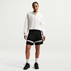 Nike Sportswear Chill Knit Women's Mid-Rise Shorts
