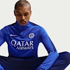 Maglia da calcio per allenamento Nike Dri-FIT Inter Strike – Uomo