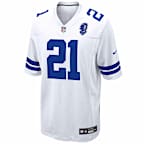 Deion Sanders Dallas Cowboys Men's Nike NFL Game Jersey