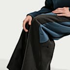 Byxor Nike Tech Boreas Therma-FIT med ledig passform och öppen fåll för män