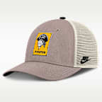 Pittsburgh Pirates Cooperstown Rise Men's Nike MLB Adjustable Trucker Hat